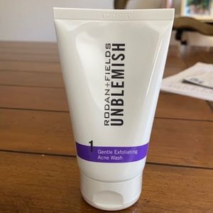 Rodan & Fields Acne wash step 1